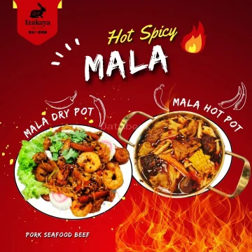 Izakaya by Tu Er | Databook Malaysia