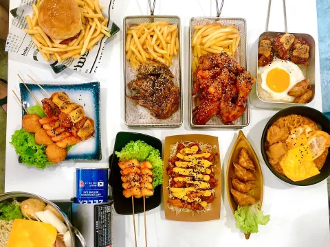 Masisseoyo Fried Chicken | Databook Malaysia