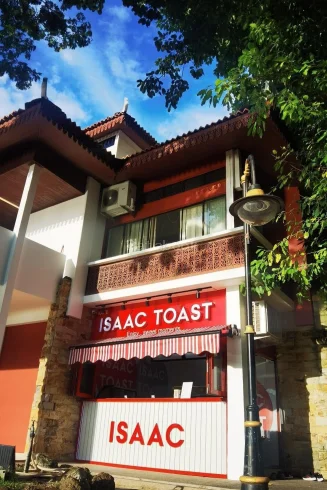 Isaac Toast - Melaka | Databook Malaysia