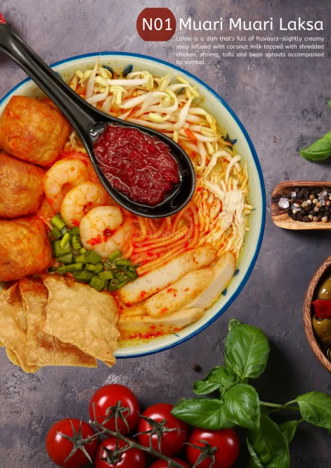 Muari Muari Kopi House 古厝 | Databook Malaysia