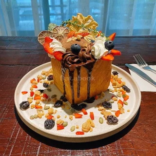 The Base Cafe | Databook Malaysia