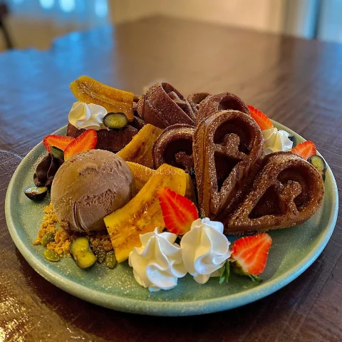 The Base Cafe | Databook Malaysia