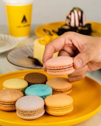 Lux Coffee | Databook Malaysia