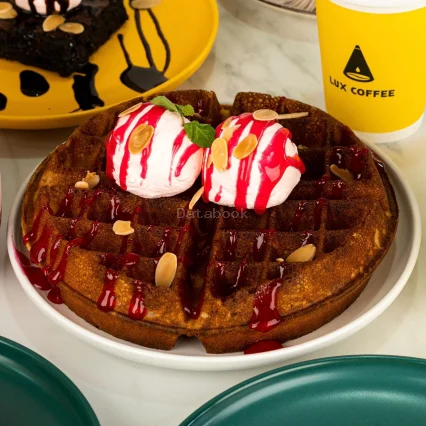 Lux Coffee | Databook Malaysia