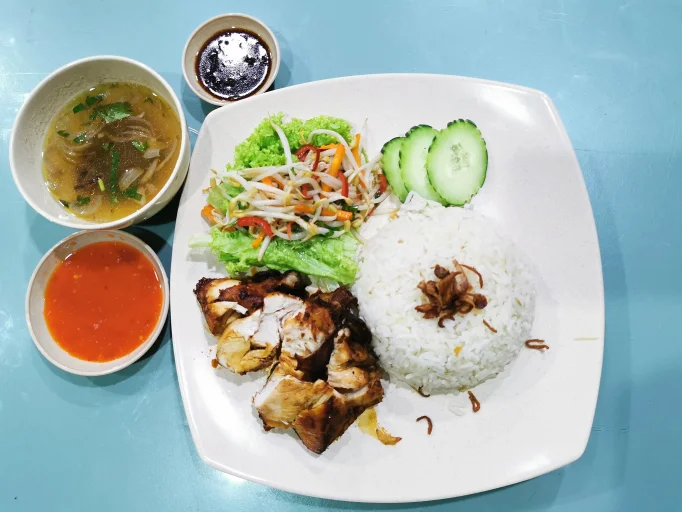 Jiki Food Court | Databook Malaysia