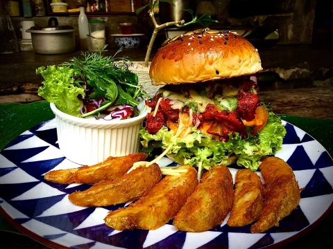 The Baboon House | Databook Malaysia