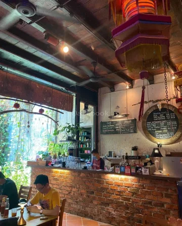 The Baboon House | Databook Malaysia