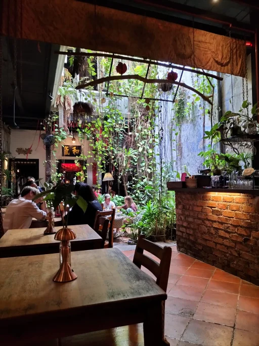 The Baboon House | Databook Malaysia