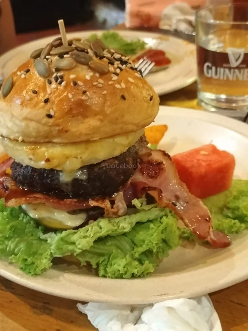 The Baboon House | Databook Malaysia