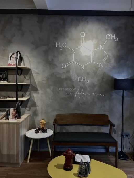 LenSmith &Coffee | Databook Malaysia