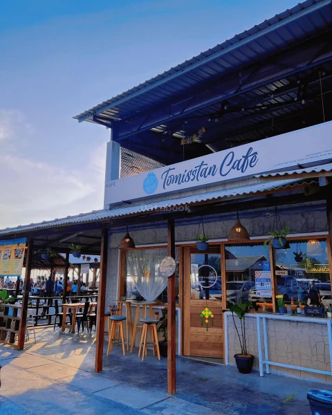 Tomisstan Cafe | Databook Malaysia