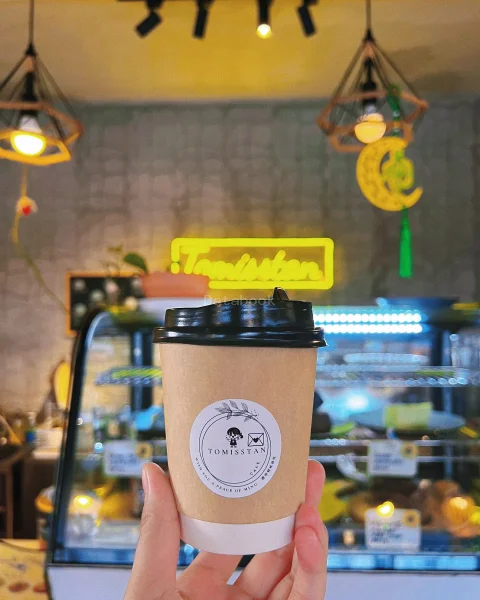 Tomisstan Cafe | Databook Malaysia