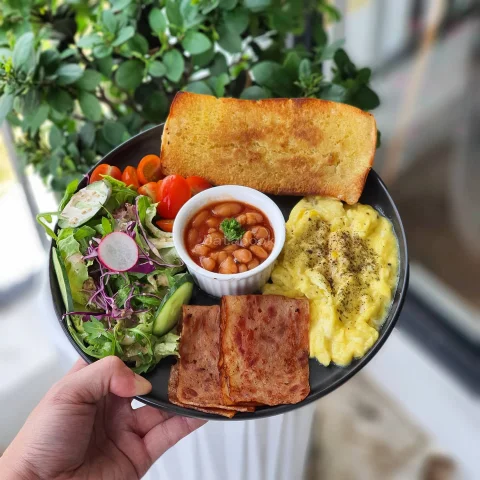 博金咖啡馆 Burghkin Coffee & Tea | Databook Malaysia