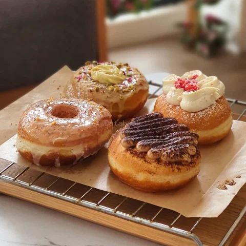 博金咖啡馆 Burghkin Coffee & Tea | Databook Malaysia