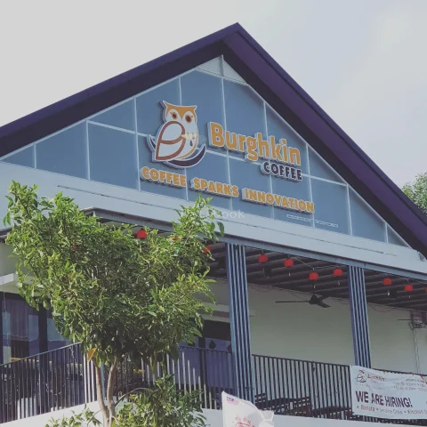 博金咖啡馆 Burghkin Coffee & Tea | Databook Malaysia