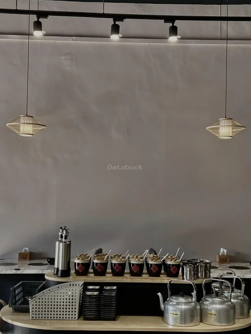 旺客石锅小火锅 Wangke Stone Hot Pot | Databook Malaysia