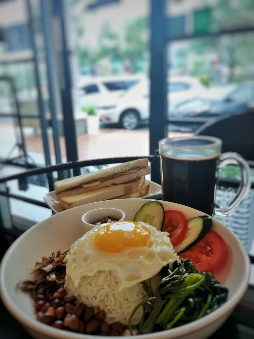 Master Q Cafe | Databook Malaysia