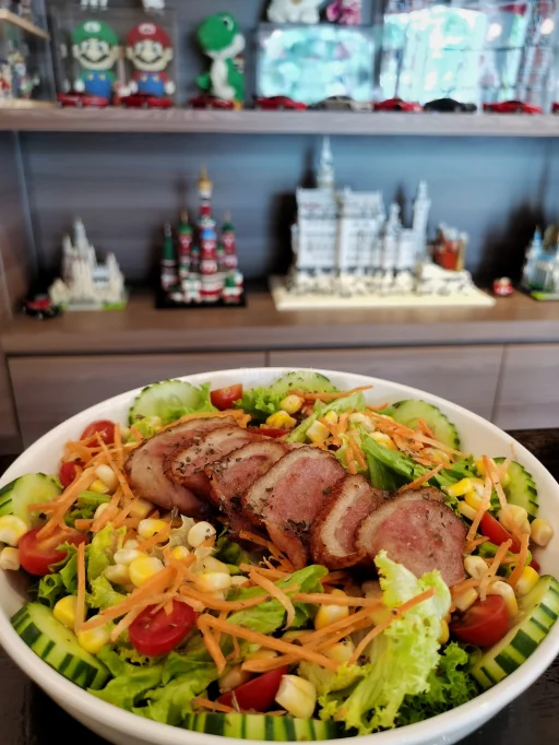 Master Q Cafe | Databook Malaysia