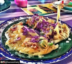 Roti Canai Kayu Arang | Databook Malaysia