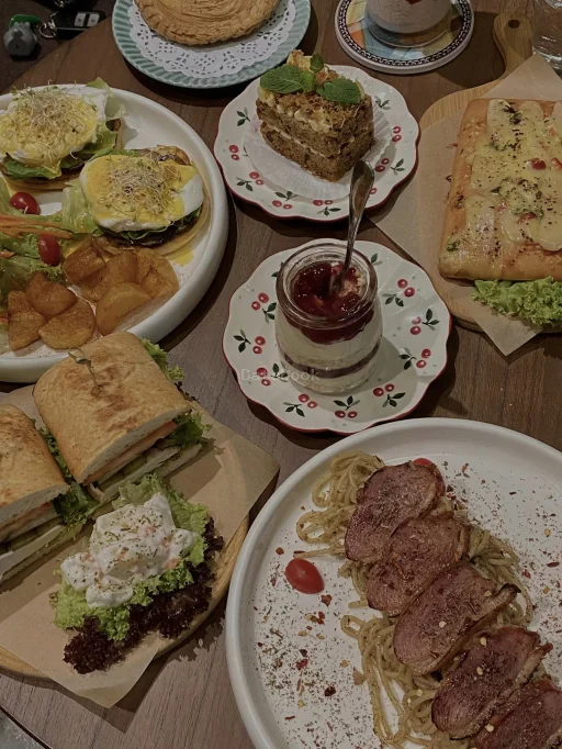 Seedellas Workshop Cafe | Databook Malaysia