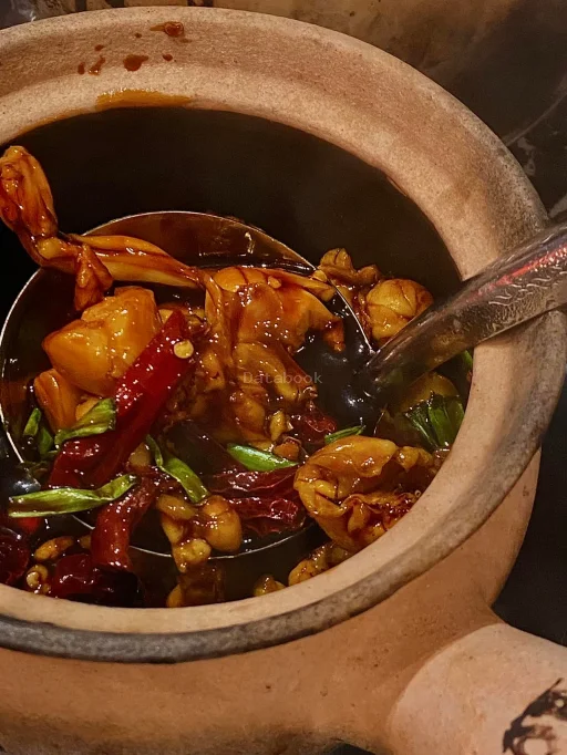 狮城田雞粥 Singapore Fresh Frog Porridge - Muar | Databook Malaysia