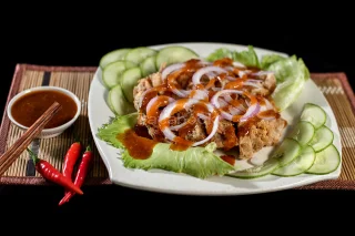 狮城田雞粥 Singapore Fresh Frog Porridge - Melaka | Databook Malaysia