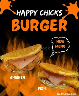 Happy Chicks | Databook Malaysia