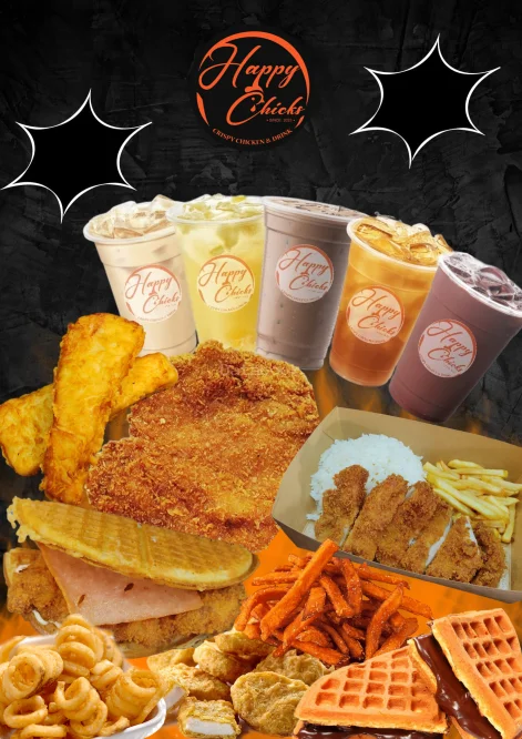 Happy Chicks | Databook Malaysia