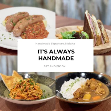 Handmade Signature | Databook Malaysia