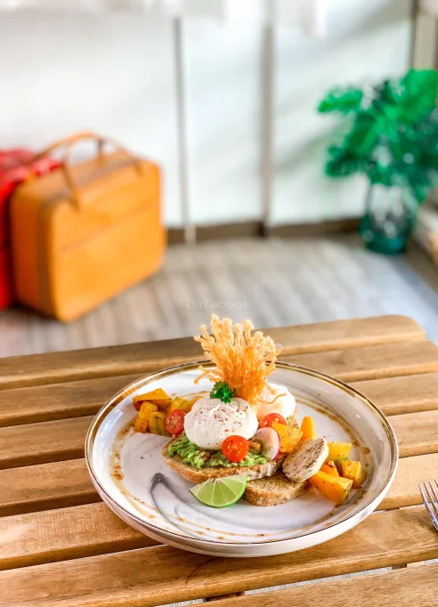 Trois by navy | Databook Malaysia