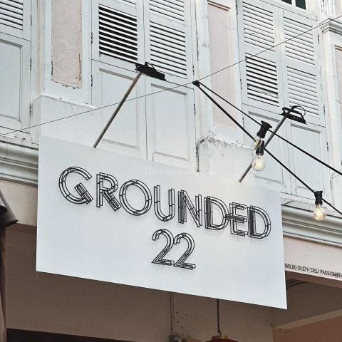 Grounded 22 | Databook Malaysia