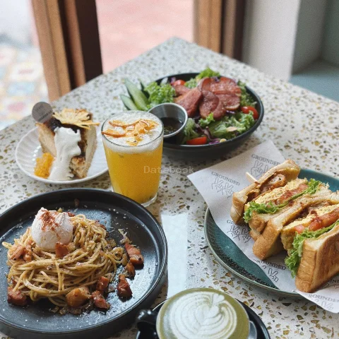 Grounded 22 | Databook Malaysia