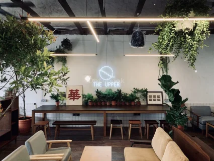 The Upper | Databook Malaysia