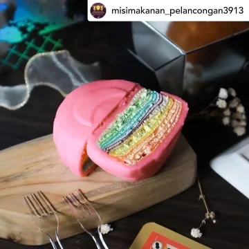 Vanilla Mille Crepe - Ipoh | Databook Malaysia