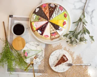 Vanilla Mille Crepe - Ipoh | Databook Malaysia