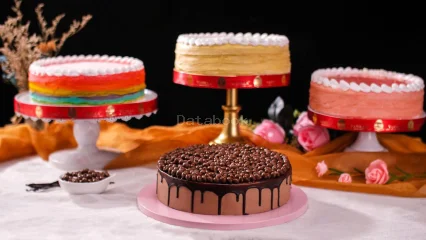 Vanilla Mille Crepe - Pavilion Bukit Jalil | Databook Malaysia