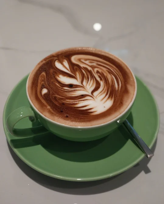 Vanilla Mille Crepe - Desa Park City | Databook Malaysia