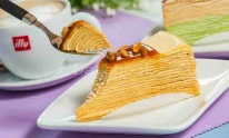 Vanilla Mille Crepe - Paradigm Mall | Databook Malaysia