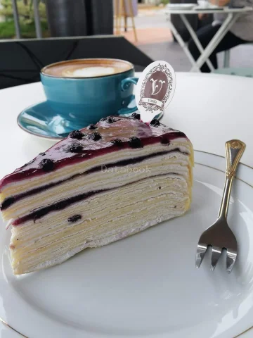 Vanilla Mille Crepe - Paradigm Mall | Databook Malaysia