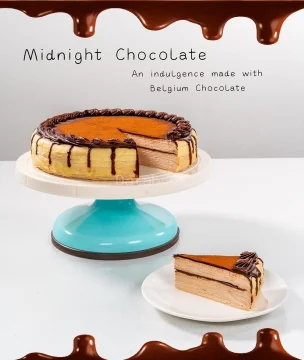 Vanilla Mille Crepe - Central i-City | Databook Malaysia