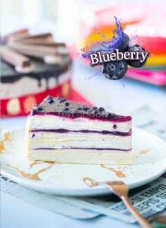 Vanilla Mille Crepe - Central i-City | Databook Malaysia