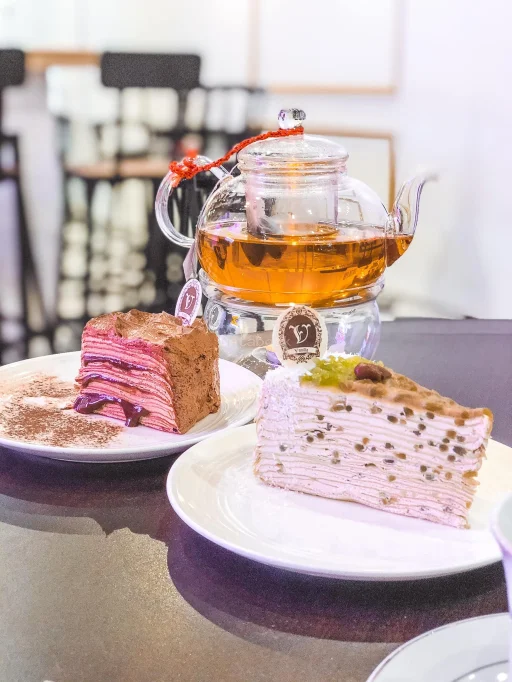 Vanilla Mille Crepe - Empire Subang | Databook Malaysia