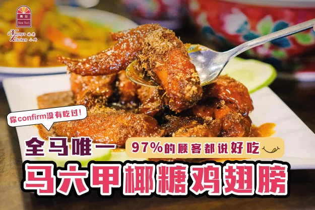 Siew Tin Nyonya Kitchen 秀珍娘惹小厨 | Databook Malaysia