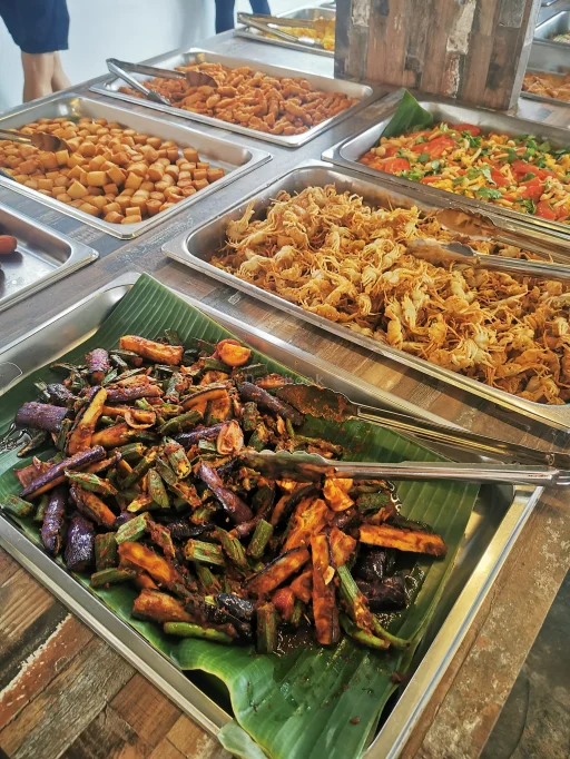 Aroi Mak Mak Mookata | Databook Malaysia