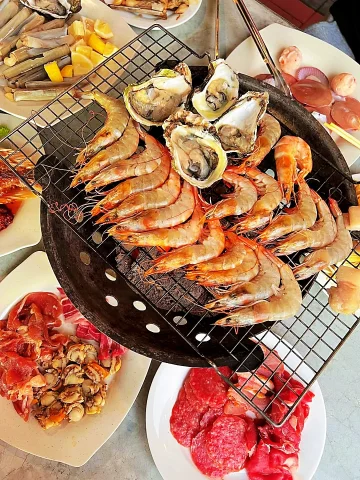 Aroi Mak Mak Mookata | Databook Malaysia