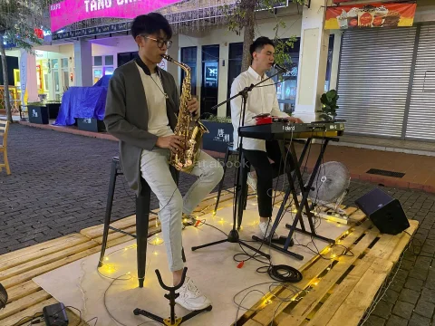 9街 · Ninth Street Live Band Bar | Databook Malaysia