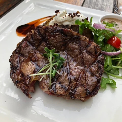 PAMPAS Sky Dining | Databook Malaysia