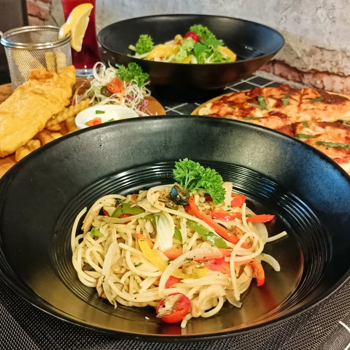 The A F & B Hub | Databook Malaysia