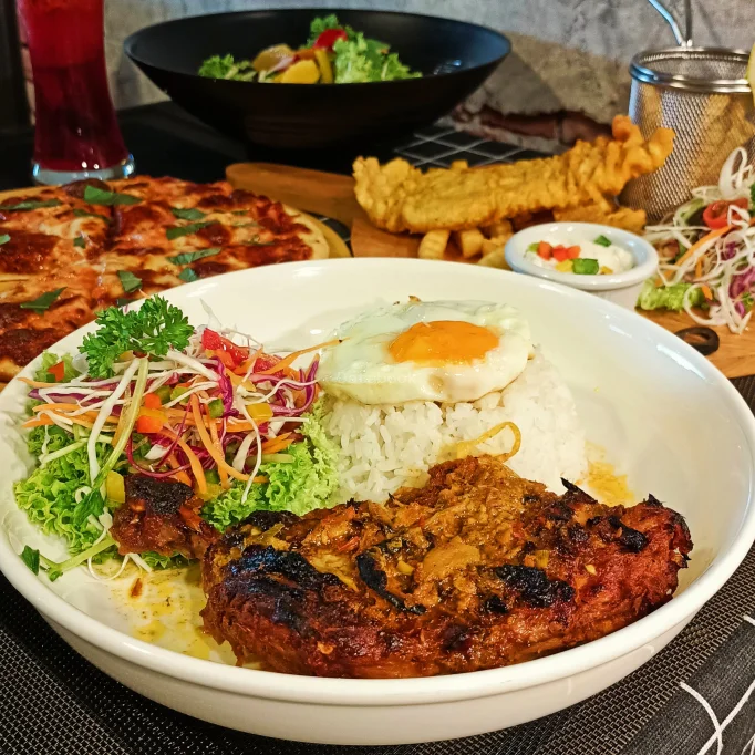 The A F & B Hub | Databook Malaysia