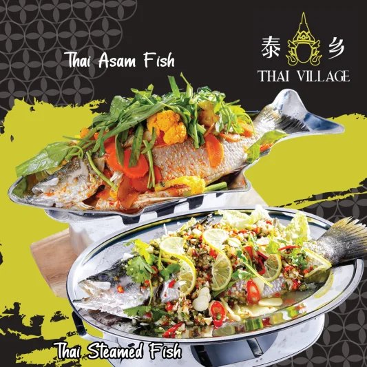 泰乡Thai Village | Databook Malaysia